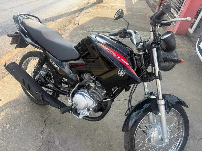 YAMAHA YBR 125 FACTOR K1