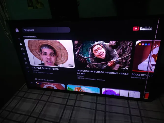 Tv 43 polegadas