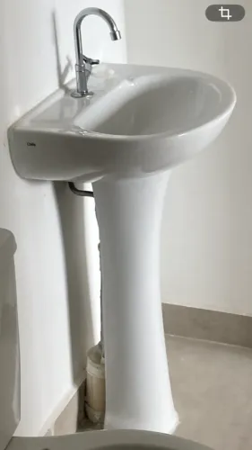 Lavatório para banheiro