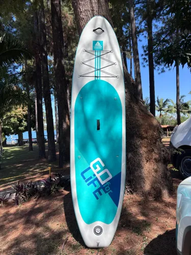 SUP Stand up paddle inflável