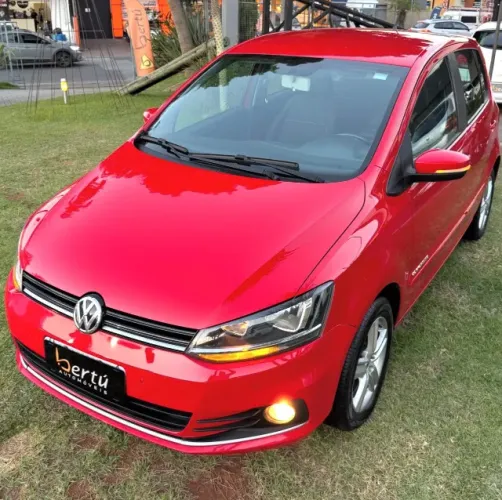 Volkswagen Fox Comfortline 1.0 Flex 8V 5P 2015