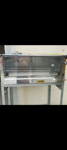 Forno a gás