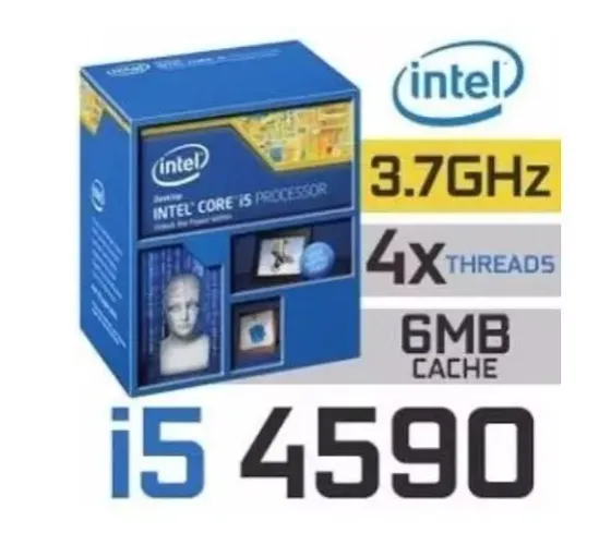 Intel core I5-4590