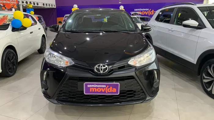 Toyota Yaris XL Sedan 1.5 Flex 16V 4P Aut. 2025