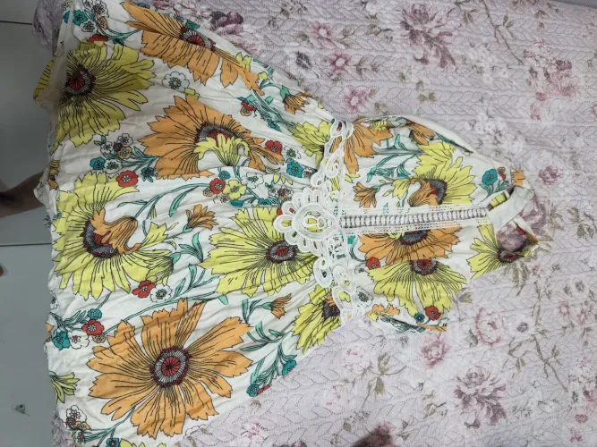 VESTIDO - POUCO USADO