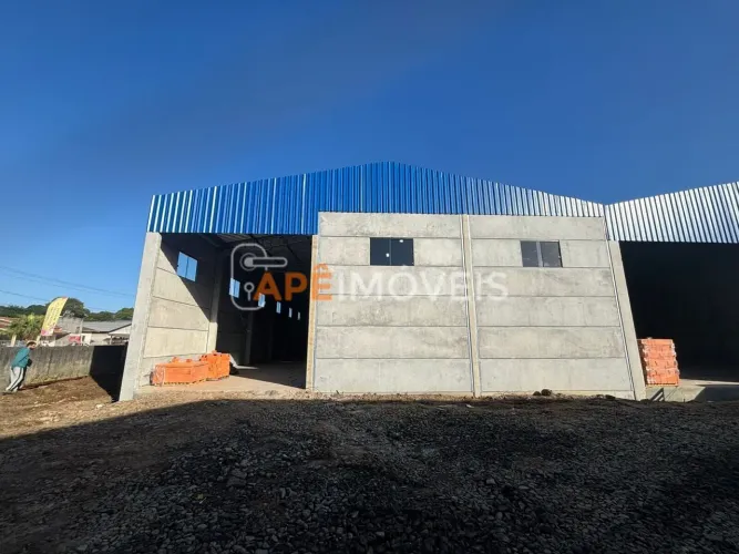 Pavilhão/Galpão Industrial em Cidade Mineira Nova, Criciúma/SC