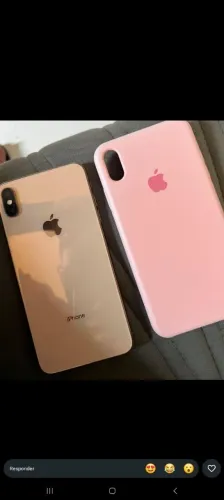 iPhone XS Max 64g sem detalhes