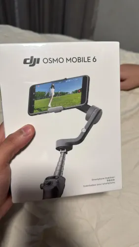 Gimbal dj osmo 6