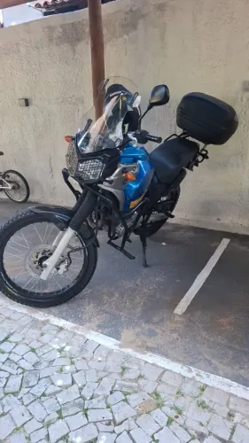 Yamaha Ténéré 250