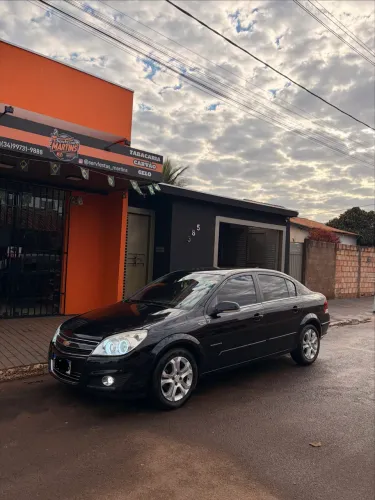 Chevrolet Vectra Elegan. 2.0 MPFI 8V Flexpower MEC 2009