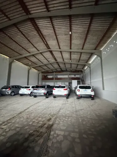 GALPÃO COMERCIAL PARA LOCAÇÃO | AV. DÃO SILVEIRA NATAL/RN