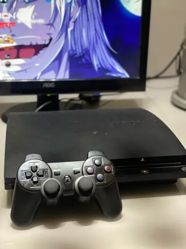 PS3 Slim