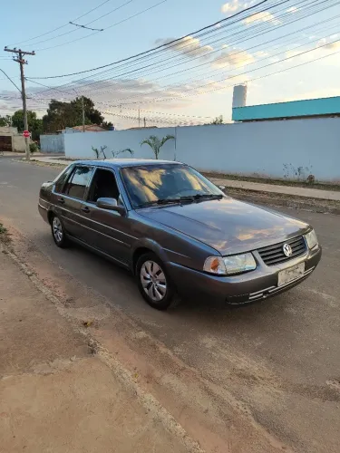 Volkswagen Santana 2.0 MI 2P E 4P 2000