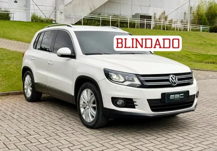 Volkswagen Tiguan 2.0 TSI 16V 200cv Tiptronic 5P 2014