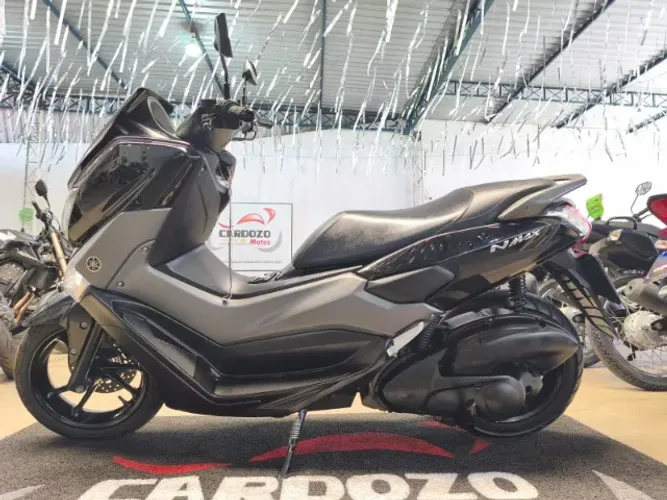 Yamaha NMax 160 2018