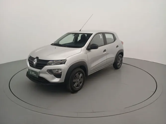 Renault Kwid 1.0 Zen 2026