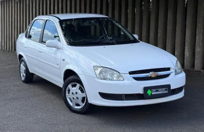 Chevrolet Classic Life/ls 1.0 VHC Flexp. 4P 2012