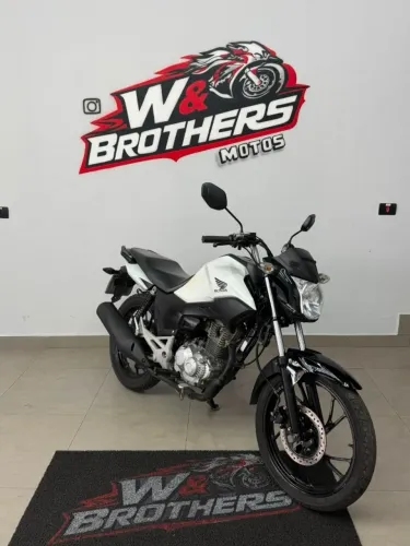 Honda - CG 160 Cargo - 2025