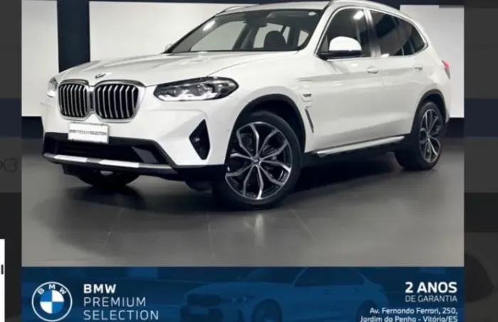 BMW X3 Xdrive 30E X-line Turbo Híbrido AU 2023
