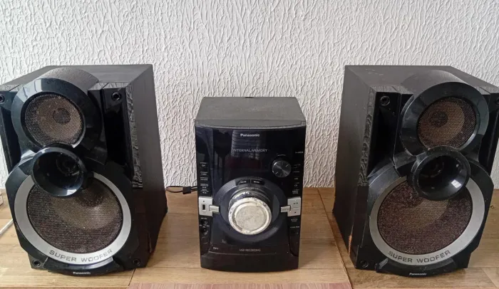 Som Panasonic