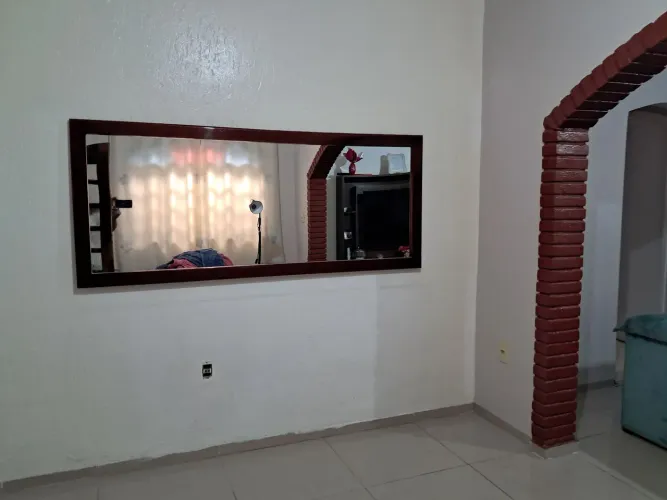 Espelho para sala de jantar