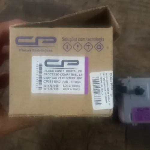 Placa consul 12 kg