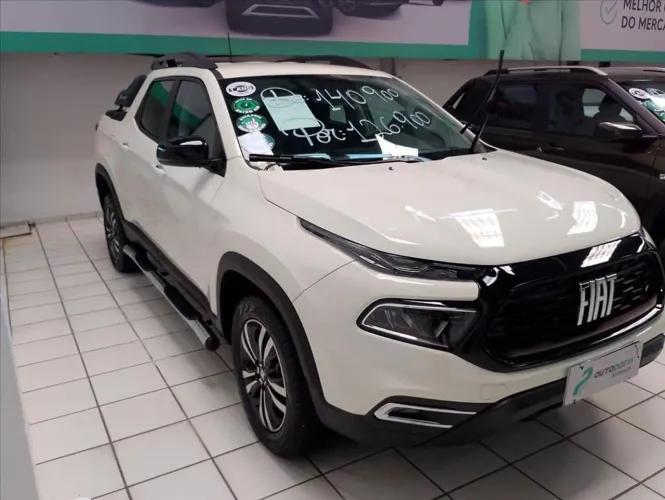 Fiat Toro Freedom 1.3 T270 4X2 Flex AUT 2025