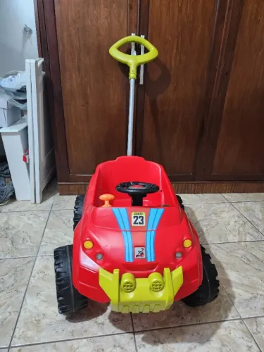 Carrinho Bandeirante baby cross