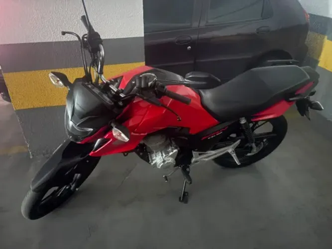 VENDO CG 160 FAN - EM PERFEITO ESTADO