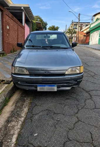 Ford Escort GL 1.6i / 1.6 (álcool) 1995