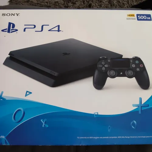 Playstation 4 500 gb (não envio olx somente pessoalmente)