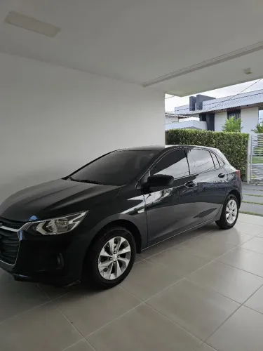 Chevrolet Onix HATCH LT 1.0 12V TB FLEX MEC. 4P 2022