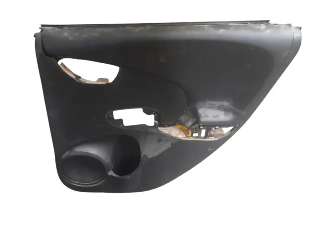Forro Porta Traseiro Direito Honda Fit 2009 Á 2013