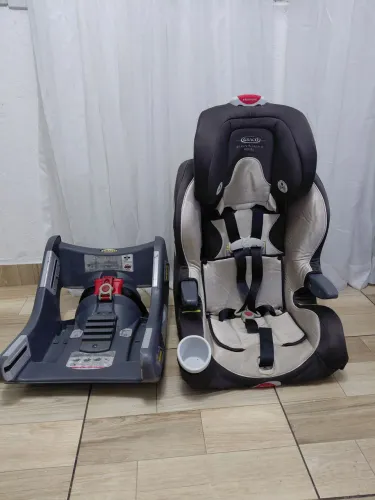 Cadeira infantil graco signature series