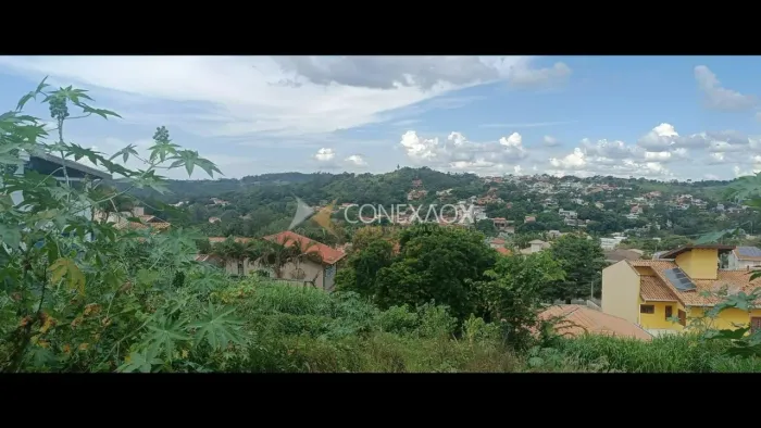 terreno - Loteamento Arboreto dos Jequitibás (Sousas) - Campinas