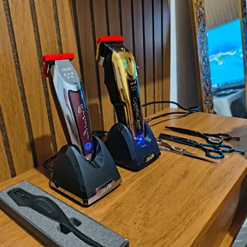 Maquina cortar cabelo Wahl