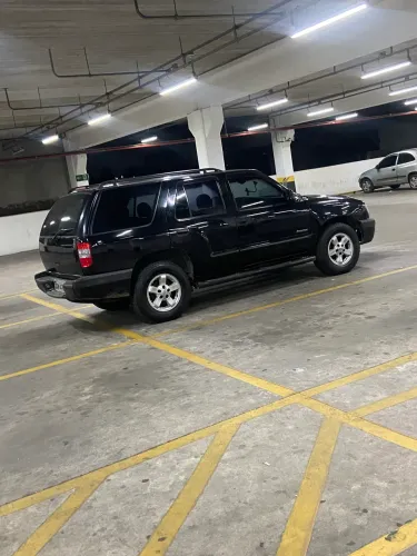 Chevrolet Blazer S10 Advant. 2.4/2.4 MPFI F.power 2005
