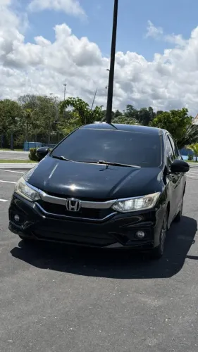 Honda City Sedan EXL 1.5 Flex 16V 4P Aut. 2019