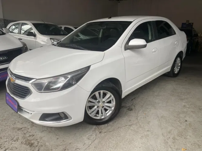Chevrolet Cobalt LTZ 1.8 8V Econo.flex 4P Mec. 2018