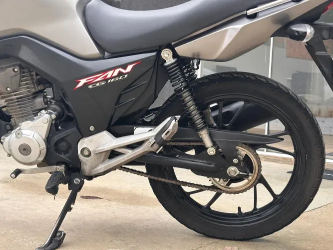 HONDA CG 160 FAN