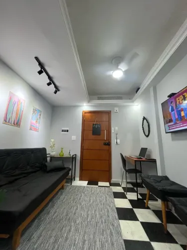 Apartamento Mobiliado à Venda - Porteira Fechada e Pronto para Morar