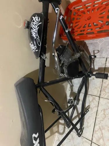 Vendo do jeito que estar