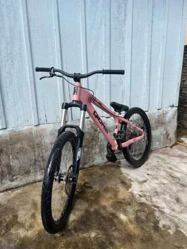 Bicicleta Gios 2018 quadro raro