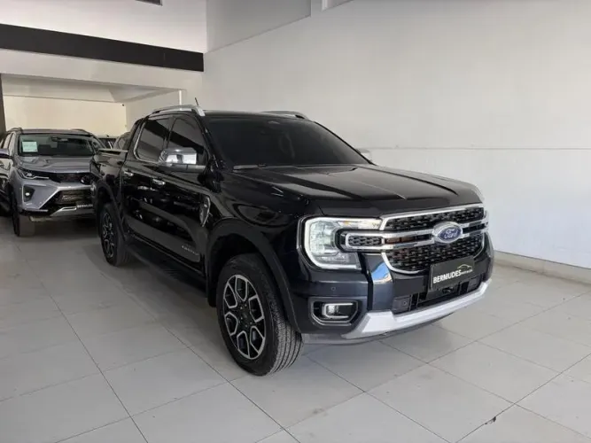 Ford Ranger Limited+ 3.0 V6 4X4 CD TB DIE AUT 2026