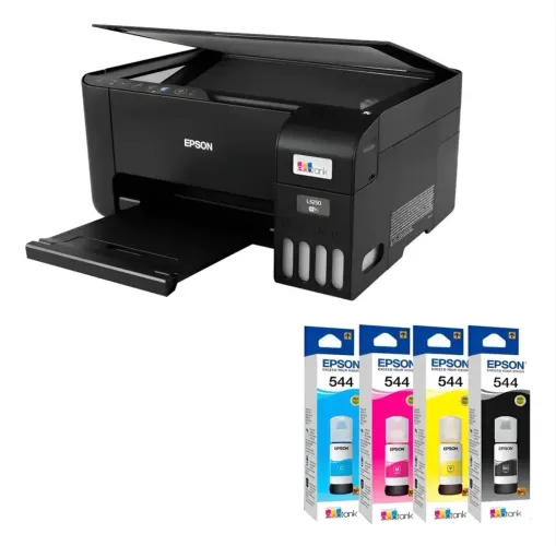 Impressora Epson Ecotank L3250