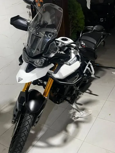 Tiger 900 Rally