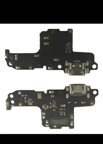Plaquinha de carga moto g34. Nova