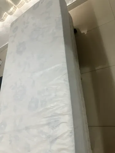Cama Box de Solteiro - Nova