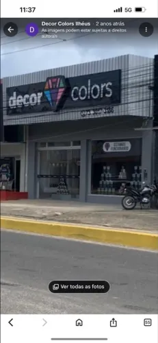Alugo ponto comercial em Ilheus