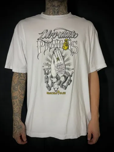 Camiseta Brothas e Cash
